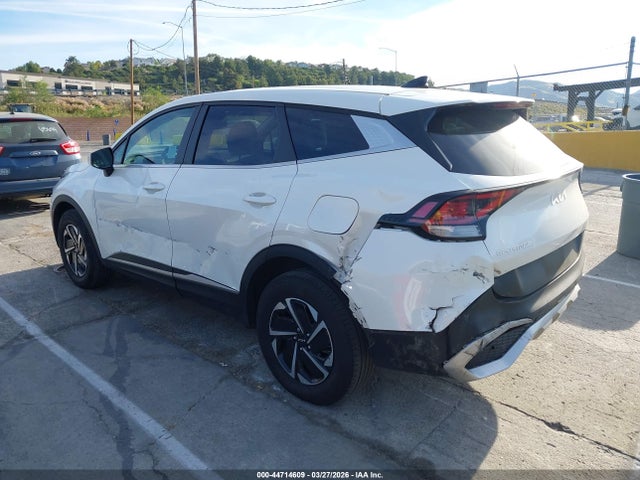 KNDPUCAG3P7111546 KIA Sportage Hybrid Lx