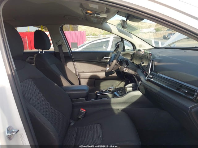 KNDPUCAG3P7111546 KIA Sportage Hybrid Lx