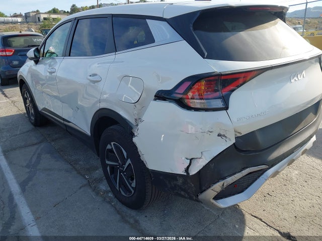 KNDPUCAG3P7111546 KIA Sportage Hybrid Lx