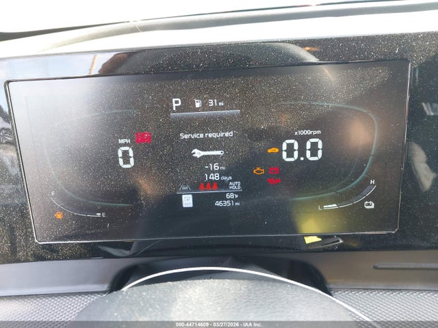 KNDPUCAG3P7111546 KIA Sportage Hybrid Lx