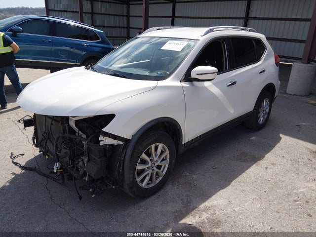 Продаж на аукціоні авто 2018 Nissan Rogue Sv, vin: KNMAT2MV4JP592136, номер лоту: 44714613