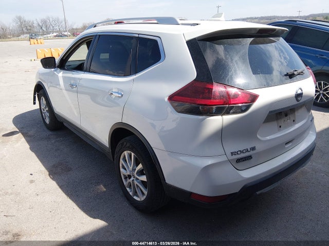 Продаж на аукціоні авто 2018 Nissan Rogue Sv, vin: KNMAT2MV4JP592136, номер лоту: 44714613