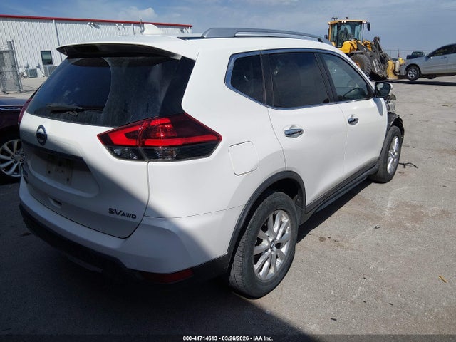 Продаж на аукціоні авто 2018 Nissan Rogue Sv, vin: KNMAT2MV4JP592136, номер лоту: 44714613