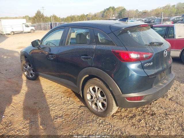 2018 Mazda Cx-3 Sport მანქანა იყიდება აუქციონზე, vin: JM1DKDB7XJ0315676, აუქციონის ნომერი: 44714617