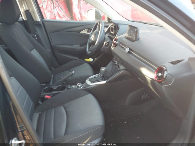 2018 Mazda Cx-3 Sport მანქანა იყიდება აუქციონზე, vin: JM1DKDB7XJ0315676, აუქციონის ნომერი: 44714617