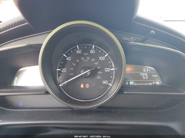 2018 Mazda Cx-3 Sport მანქანა იყიდება აუქციონზე, vin: JM1DKDB7XJ0315676, აუქციონის ნომერი: 44714617