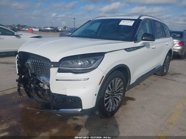 5LM5J7WC9RGL07774 Lincoln Aviator Reserve