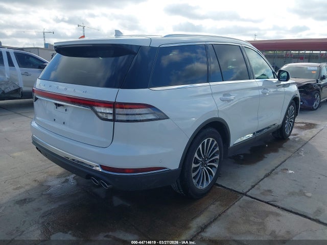 5LM5J7WC9RGL07774 Lincoln Aviator Reserve