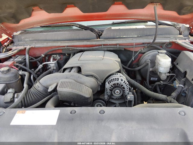 Aukcja sprzedaży 2011 Gmc Sierra 1500 Sle, vin: 3GTP1VE07BG281438, numer aukcji: 44714618