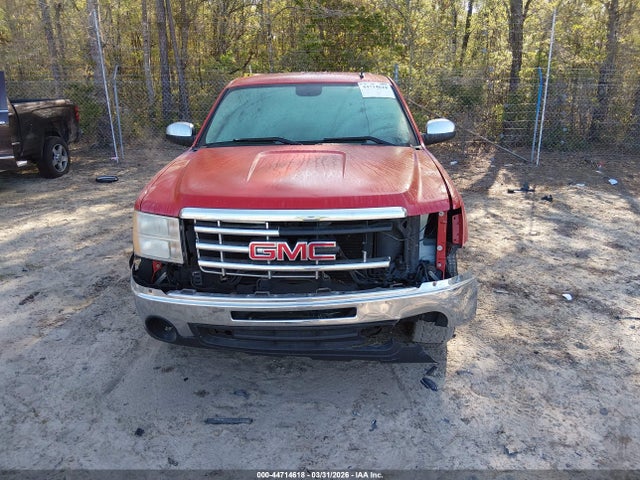 Aukcja sprzedaży 2011 Gmc Sierra 1500 Sle, vin: 3GTP1VE07BG281438, numer aukcji: 44714618