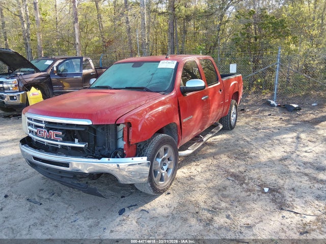 Aukcja sprzedaży 2011 Gmc Sierra 1500 Sle, vin: 3GTP1VE07BG281438, numer aukcji: 44714618