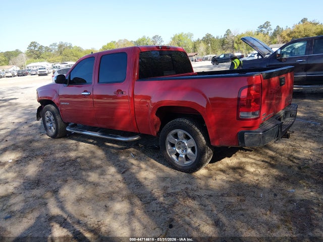 Aukcja sprzedaży 2011 Gmc Sierra 1500 Sle, vin: 3GTP1VE07BG281438, numer aukcji: 44714618