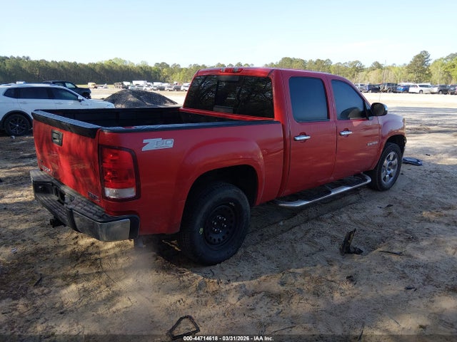 Aukcja sprzedaży 2011 Gmc Sierra 1500 Sle, vin: 3GTP1VE07BG281438, numer aukcji: 44714618