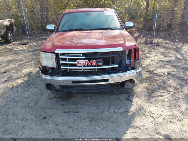 Aukcja sprzedaży 2011 Gmc Sierra 1500 Sle, vin: 3GTP1VE07BG281438, numer aukcji: 44714618