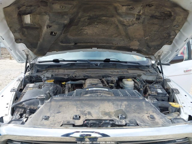 44714624 :رقم المزاد ، 3C63DRNL4CG191504 vin ، 2012 Ram 3500 Laramie Longhorn/limited Edition مزاد بيع