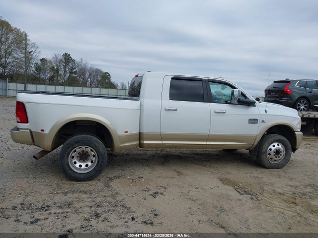 44714624 :رقم المزاد ، 3C63DRNL4CG191504 vin ، 2012 Ram 3500 Laramie Longhorn/limited Edition مزاد بيع