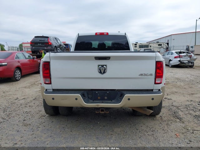 44714624 :رقم المزاد ، 3C63DRNL4CG191504 vin ، 2012 Ram 3500 Laramie Longhorn/limited Edition مزاد بيع