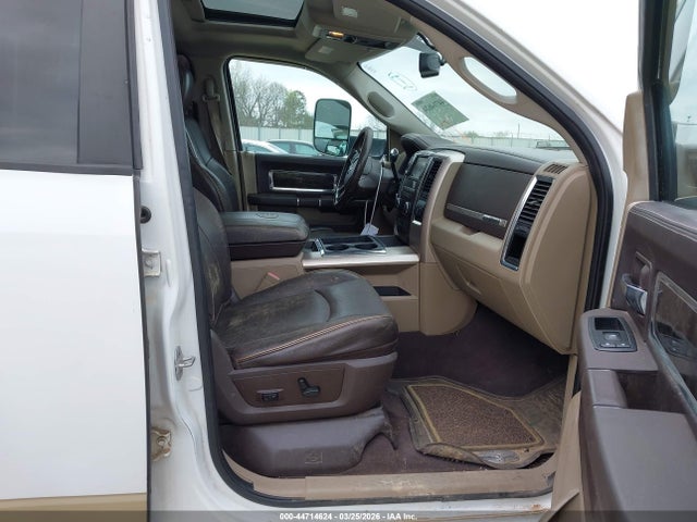 44714624 :رقم المزاد ، 3C63DRNL4CG191504 vin ، 2012 Ram 3500 Laramie Longhorn/limited Edition مزاد بيع