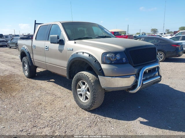 2004 FORD F-150 1FTRW12W04KD27117