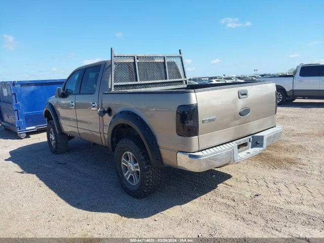 2004 FORD F-150 1FTRW12W04KD27117 Photo 2