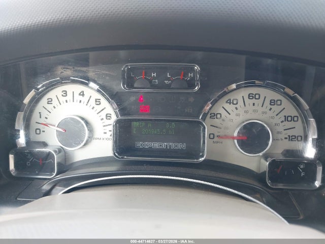 Aukcja sprzedaży 2014 Ford Expedition El Xlt, vin: 1FMJK1J51EEF50733, numer aukcji: 44714627