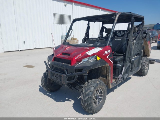4XARVE998H8022680 Polaris Ranger Crew Xp 1000 Eps