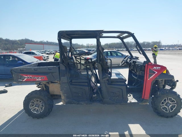 4XARVE998H8022680 Polaris Ranger Crew Xp 1000 Eps