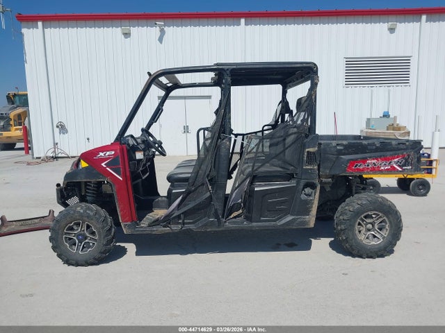 4XARVE998H8022680 Polaris Ranger Crew Xp 1000 Eps