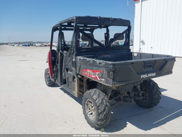 4XARVE998H8022680 Polaris Ranger Crew Xp 1000 Eps