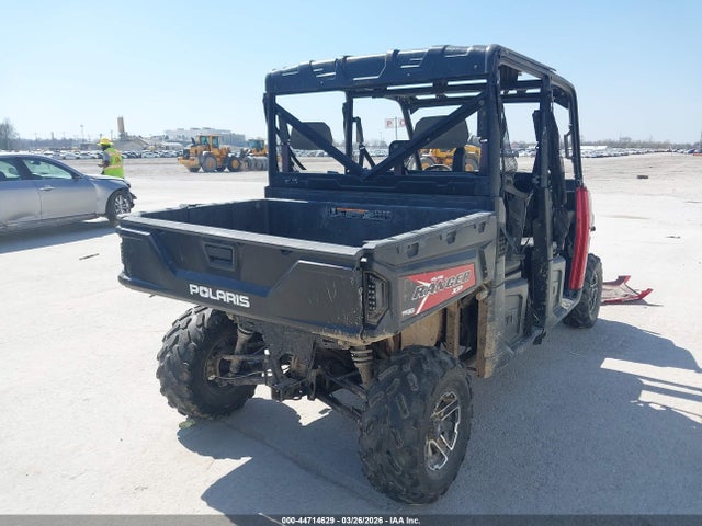 4XARVE998H8022680 Polaris Ranger Crew Xp 1000 Eps