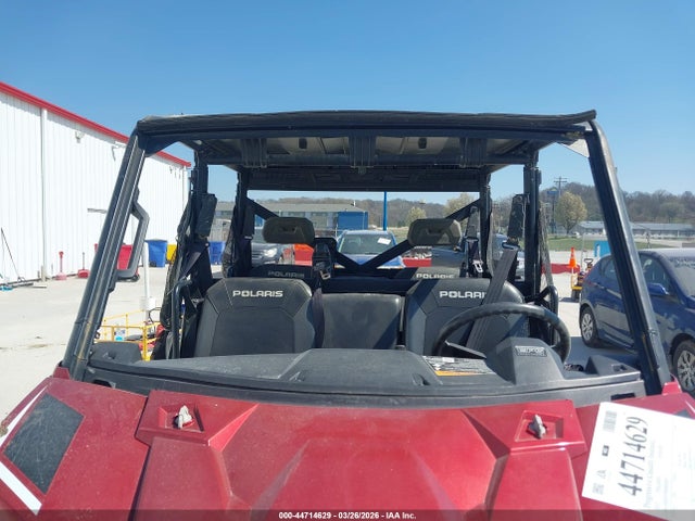 4XARVE998H8022680 Polaris Ranger Crew Xp 1000 Eps