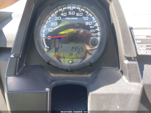 4XARVE998H8022680 Polaris Ranger Crew Xp 1000 Eps
