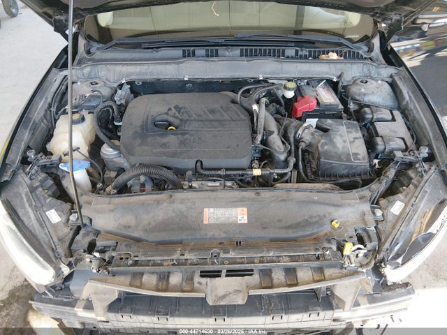 Ford FUSION SE 2016 3FA6P0HD6GR114596 Image 10