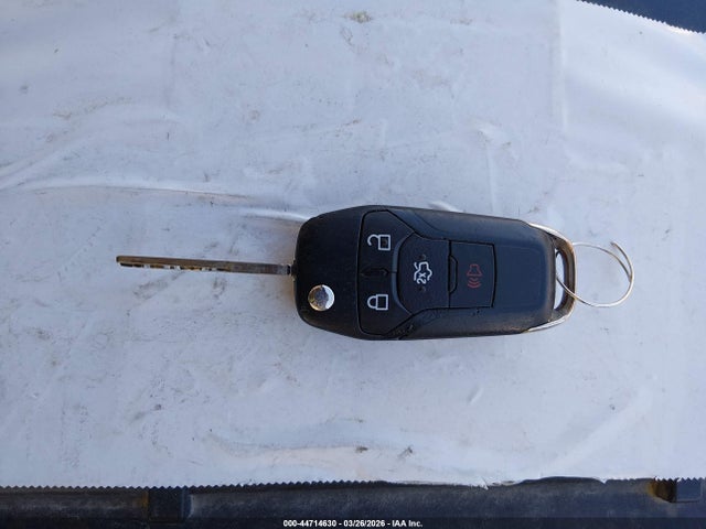 Ford FUSION SE 2016 3FA6P0HD6GR114596 Image 11
