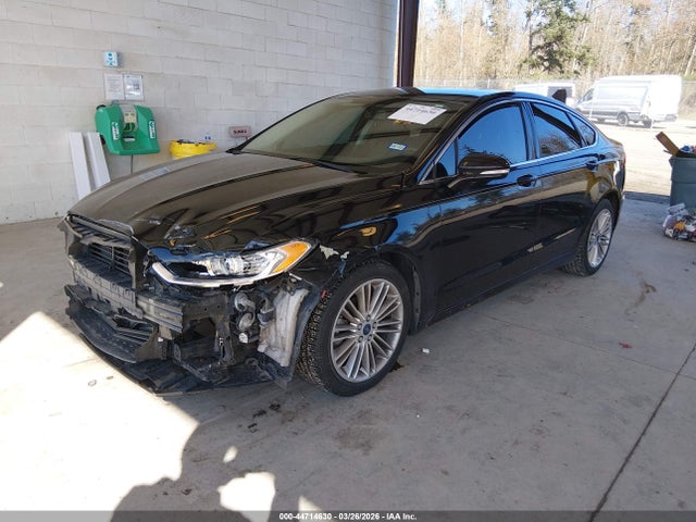 Ford FUSION SE 2016 3FA6P0HD6GR114596 Image 2
