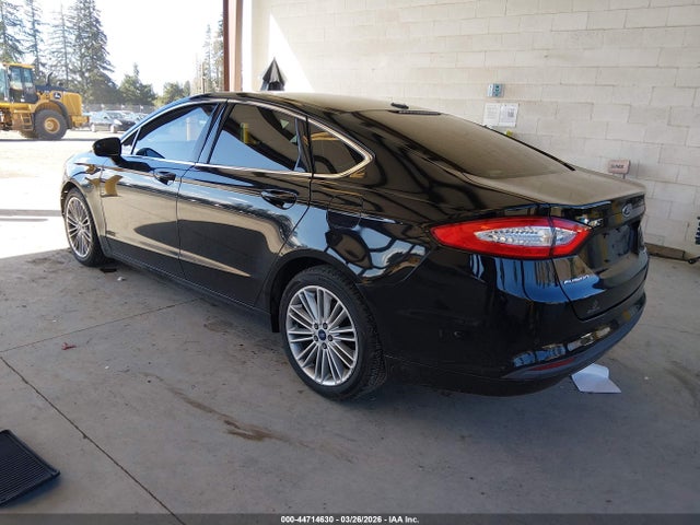 Ford FUSION SE 2016 3FA6P0HD6GR114596 Image 3