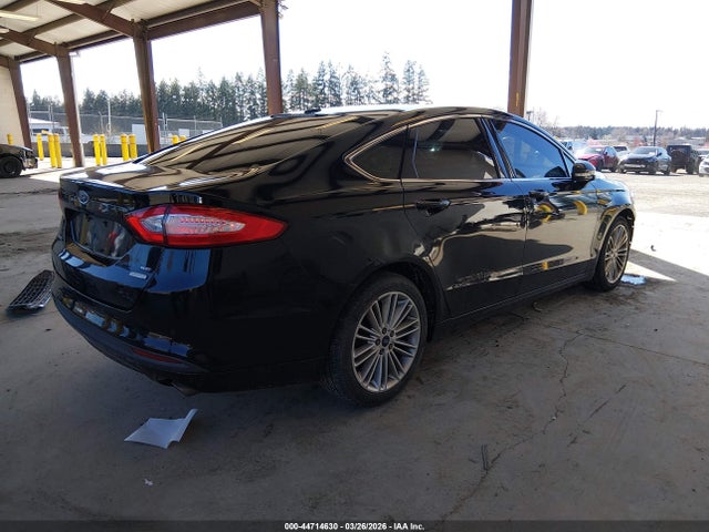 Ford FUSION SE 2016 3FA6P0HD6GR114596 Image 4