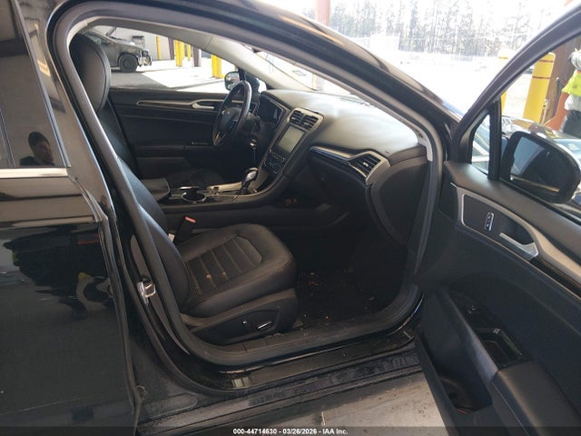 Ford FUSION SE 2016 3FA6P0HD6GR114596 Image 5