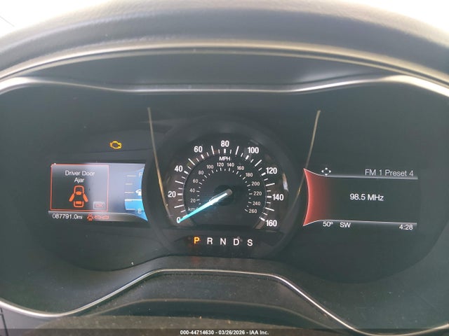 Ford FUSION SE 2016 3FA6P0HD6GR114596 Image 7