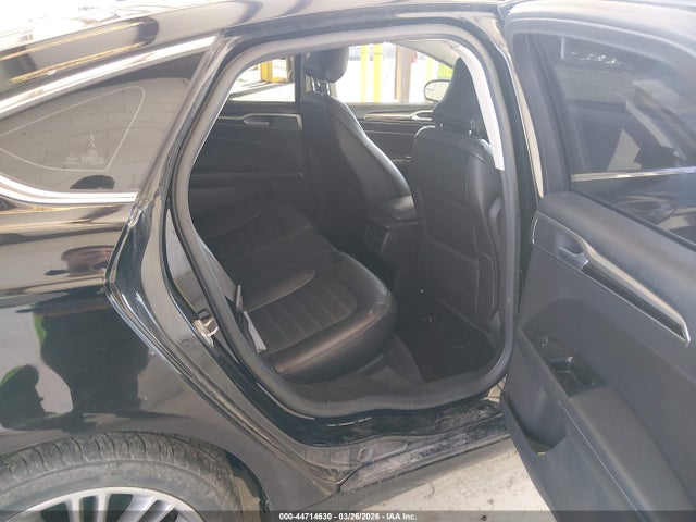 Ford FUSION SE 2016 3FA6P0HD6GR114596 Image 8