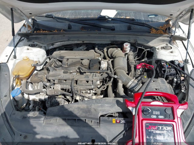 Продаж на аукціоні авто 2022 Kia K5 Gt-line, vin: 5XXG64J26NG136367, номер лоту: 44714631