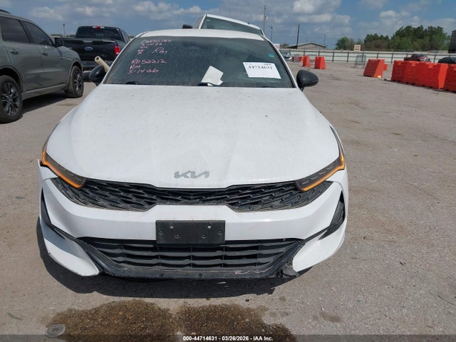 Продаж на аукціоні авто 2022 Kia K5 Gt-line, vin: 5XXG64J26NG136367, номер лоту: 44714631