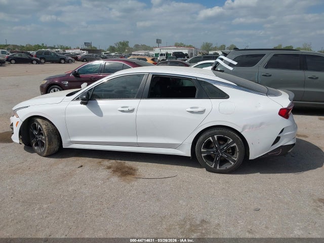Продаж на аукціоні авто 2022 Kia K5 Gt-line, vin: 5XXG64J26NG136367, номер лоту: 44714631