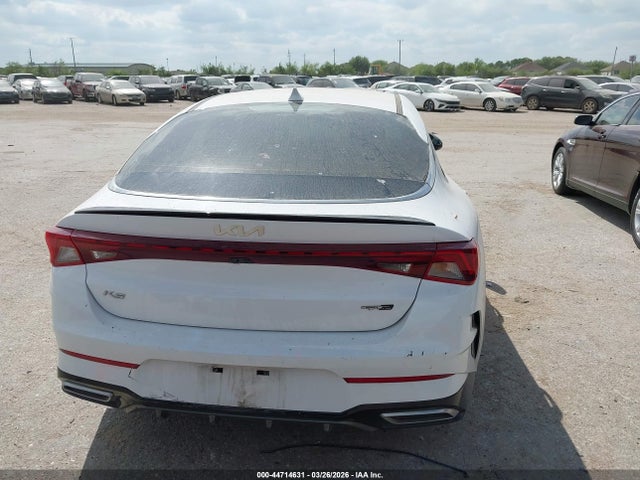 Продаж на аукціоні авто 2022 Kia K5 Gt-line, vin: 5XXG64J26NG136367, номер лоту: 44714631