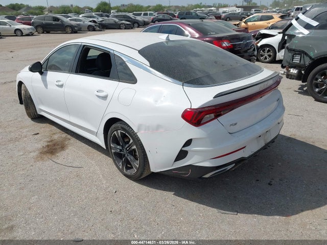 Продаж на аукціоні авто 2022 Kia K5 Gt-line, vin: 5XXG64J26NG136367, номер лоту: 44714631