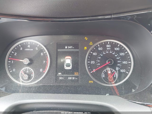 Продаж на аукціоні авто 2022 Kia K5 Gt-line, vin: 5XXG64J26NG136367, номер лоту: 44714631