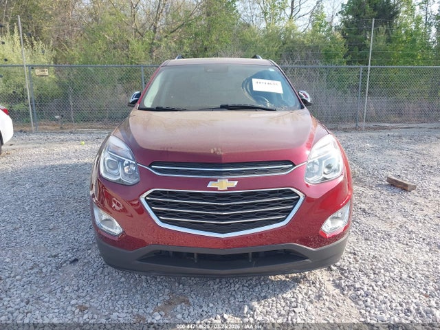 2GNALDEK2G1178821 Chevrolet Equinox Ltz