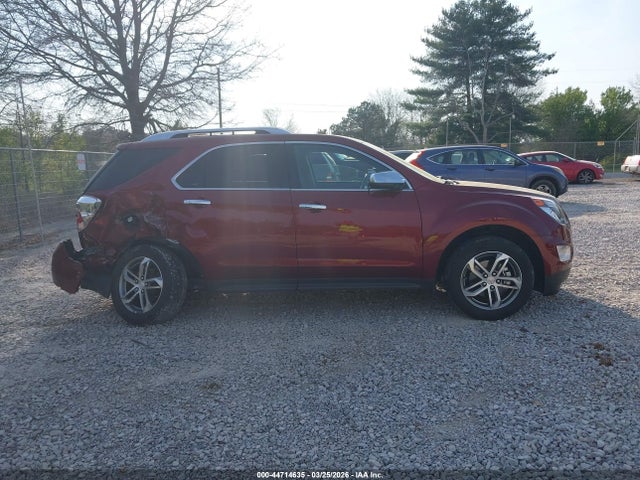 2GNALDEK2G1178821 Chevrolet Equinox Ltz