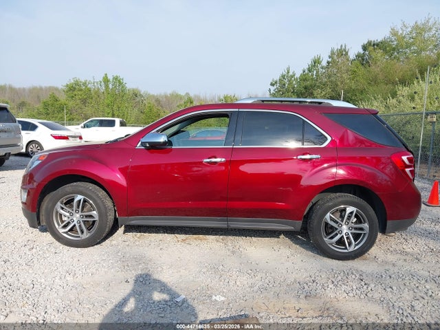 2GNALDEK2G1178821 Chevrolet Equinox Ltz