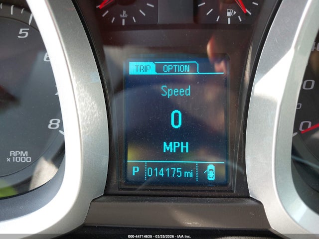 2GNALDEK2G1178821 Chevrolet Equinox Ltz